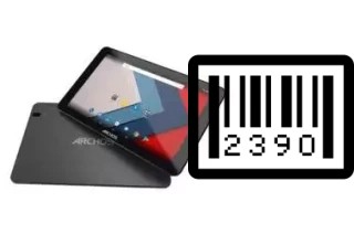 Comment voir le numéro de série sur Archos Oxygen 101 S