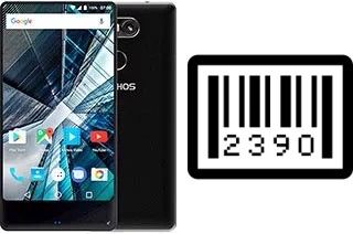 Comment voir le numéro de série sur Archos Sense 55s