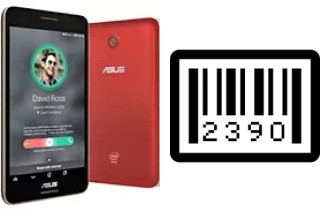 Comment voir le numéro de série sur Asus Fonepad 7 FE375CG