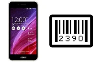 Comment voir le numéro de série sur Asus PadFone S