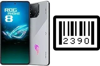 Comment voir le numéro de série sur Asus ROG Phone 8