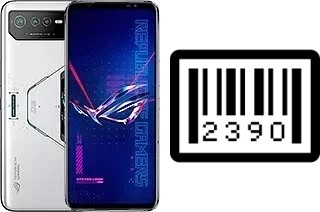 Comment voir le numéro de série sur Asus ROG Phone 6 Pro