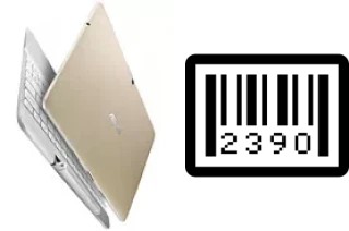 Comment voir le numéro de série sur Asus Transformer Pad TF303CL