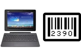 Comment voir le numéro de série sur Asus Transformer Pad TF701T