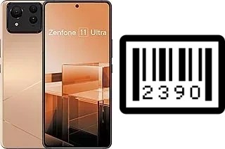 Comment voir le numéro de série sur Asus Zenfone 11 Ultra