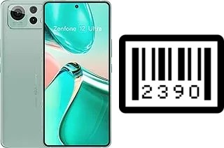 Comment voir le numéro de série sur Asus Zenfone 12 Ultra