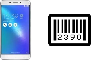 Comment voir le numéro de série sur Asus ZenFone 3 Laser