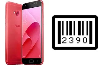 Comment voir le numéro de série sur Asus Zenfone 4 Selfie Pro ZD552KL