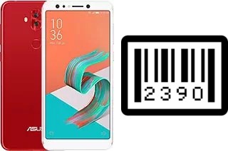 Comment voir le numéro de série sur Asus Zenfone 5 Lite ZC600KL