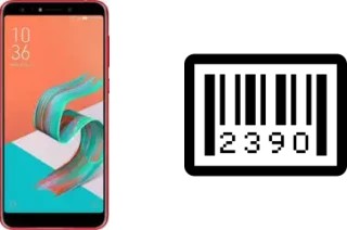 Comment voir le numéro de série sur Asus ZenFone 5 Selfie Pro