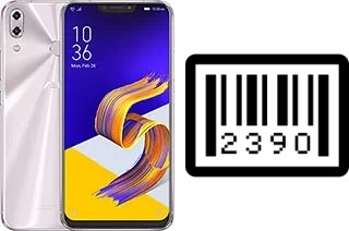 Comment voir le numéro de série sur Asus Zenfone 5 ZE620KL