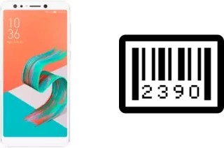 Comment voir le numéro de série sur Asus ZenFone 5Q