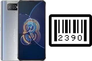 Comment voir le numéro de série sur Asus Zenfone 8 Flip