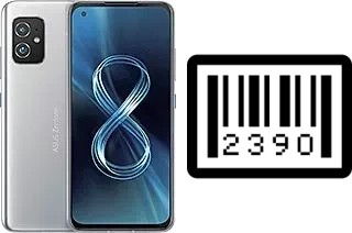 Comment voir le numéro de série sur Asus Zenfone 8