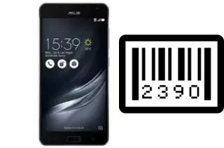 Comment voir le numéro de série sur Asus ZenFone Ares