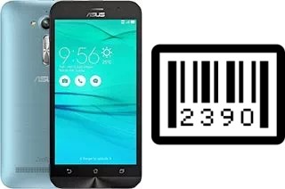 Comment voir le numéro de série sur Asus Zenfone Go ZB500KL