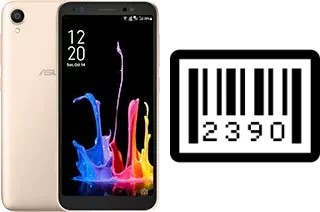 Comment voir le numéro de série sur Asus ZenFone Lite (L1) ZA551KL