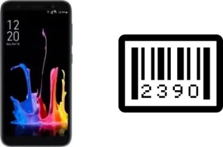 Comment voir le numéro de série sur Asus ZenFone Lite (L1)