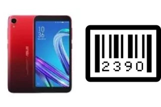 Comment voir le numéro de série sur Asus ZenFone Live (L2) SD425