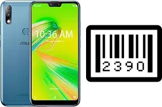 Comment voir le numéro de série sur Asus Zenfone Max Plus (M2) ZB634KL