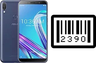 Comment voir le numéro de série sur Asus Zenfone Max Pro (M1) ZB601KL