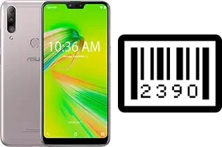 Comment voir le numéro de série sur Asus ZenFone Max Shot