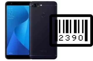 Comment voir le numéro de série sur Asus ZenFone Pegasus 4S