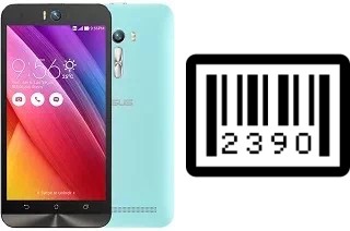 Comment voir le numéro de série sur Asus Zenfone Selfie ZD551KL