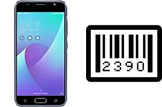 Comment voir le numéro de série sur Asus Zenfone V V520KL