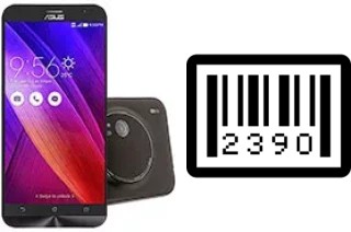 Comment voir le numéro de série sur Asus Zenfone Zoom ZX550