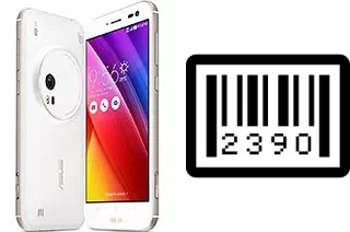 Comment voir le numéro de série sur Asus Zenfone Zoom ZX551ML