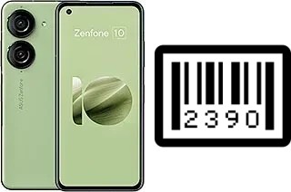 Comment voir le numéro de série sur Asus Zenfone 10