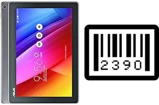 Comment voir le numéro de série sur Asus Zenpad 10 Z300C