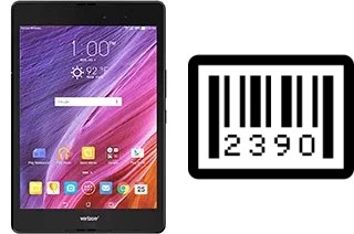 Comment voir le numéro de série sur Asus Zenpad Z8