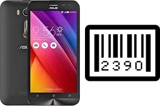 Comment voir le numéro de série sur Asus Zenfone 2 Laser ZE500KG