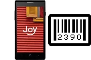 Comment voir le numéro de série sur BGH Joy Smart A5C