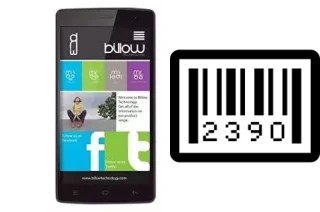 Comment voir le numéro de série sur Billow S501HD