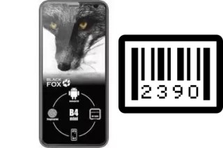 Comment voir le numéro de série sur Black Fox B4 mini NFC