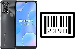 Comment voir le numéro de série sur Blackview A50