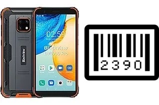 Comment voir le numéro de série sur Blackview BV4900 Pro