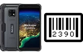 Comment voir le numéro de série sur Blackview BV4900s