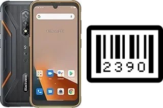 Comment voir le numéro de série sur Blackview BV5200