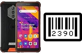 Comment voir le numéro de série sur Blackview BV6600 Pro