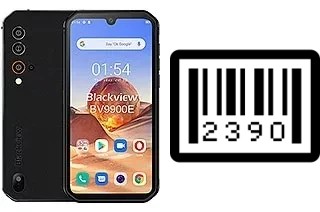 Comment voir le numéro de série sur Blackview BV9900E