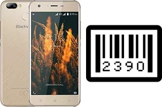 Comment voir le numéro de série sur Blackview A7 Pro