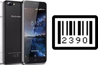 Comment voir le numéro de série sur Blackview A7