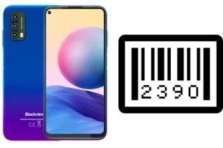 Comment voir le numéro de série sur Blackview A90