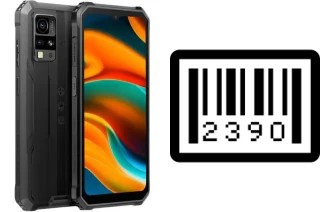 Comment voir le numéro de série sur Blackview bv4800