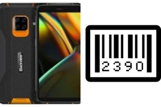Comment voir le numéro de série sur Blackview BV5100 Pro