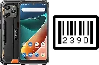 Comment voir le numéro de série sur Blackview BV5300 Pro